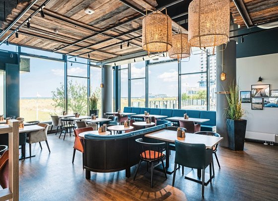 aja Warnemünde - Restaurant