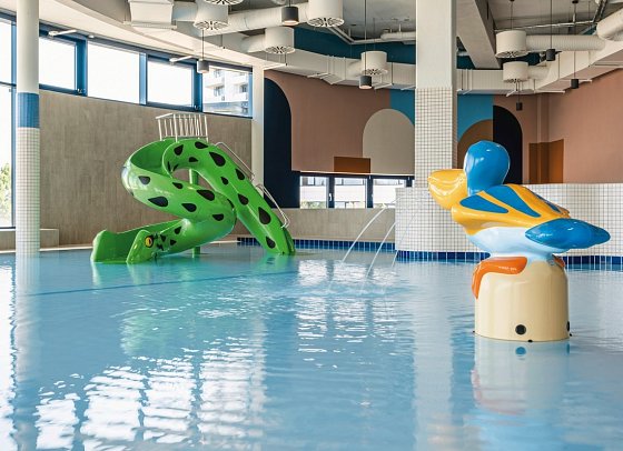 aja Warnemünde - Kinderpool
