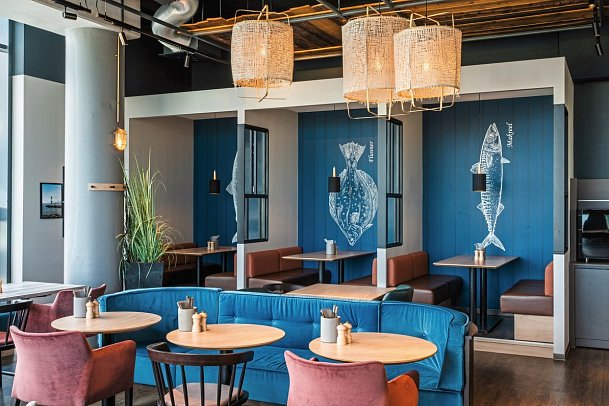 aja Warnemünde - Restaurant
