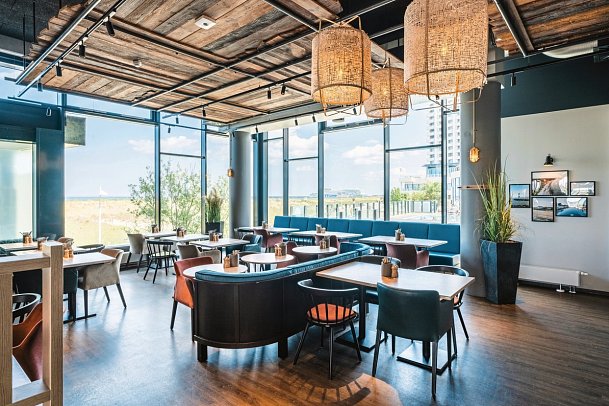 aja Warnemünde - Restaurant