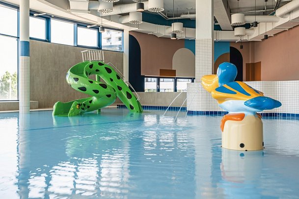 aja Warnemünde - Kinderpool