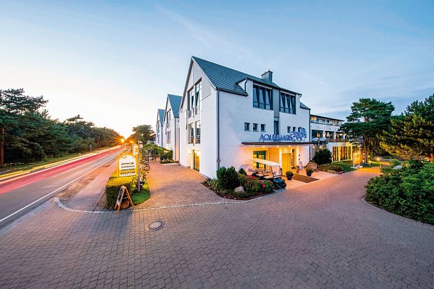 Aquamaris Strandresidenz Rügen