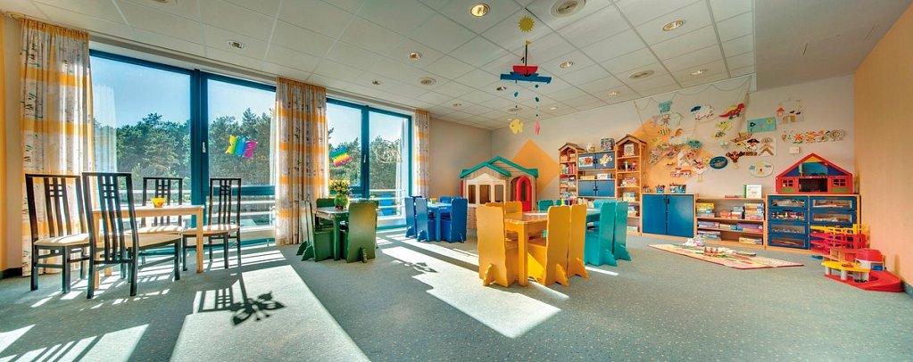 Aquamaris Strandresidenz Rügen