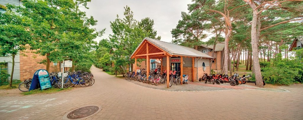 Aquamaris Strandresidenz Rügen