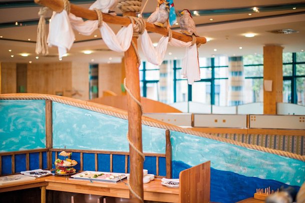 Aquamaris Strandresidenz Rügen