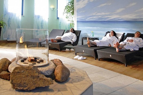 Aquamaris Strandresidenz Rügen