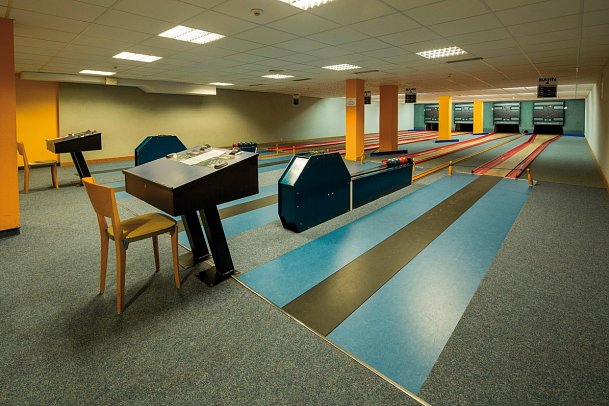 Aquamaris Strandresidenz Rügen