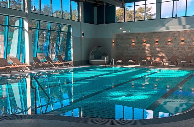 Aquamaris Strandresidenz Rügen