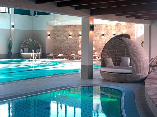 Aquamaris Strandresidenz Rügen