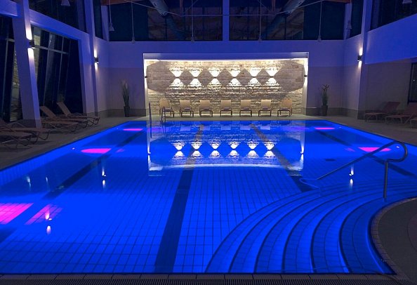 Aquamaris Strandresidenz Rügen