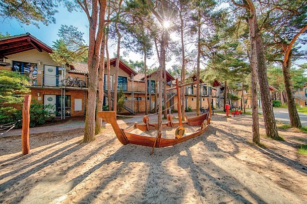 Aquamaris Strandresidenz Rügen