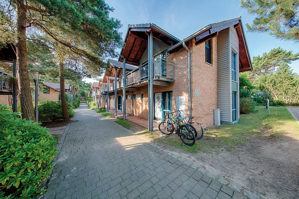 Aquamaris Strandresidenz Rügen - Nebengebäude