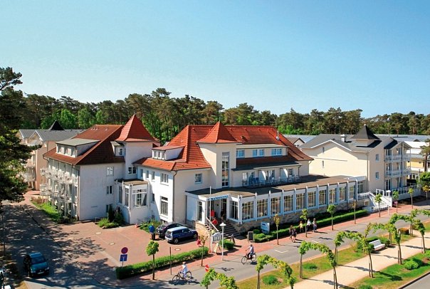 R&R Strandhotel Baabe