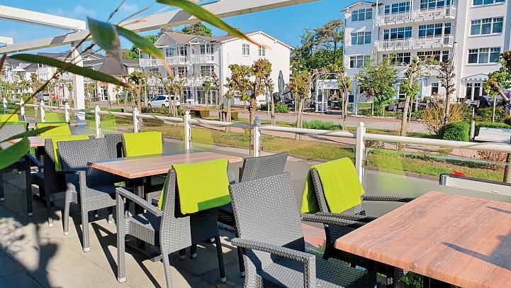 R&R Strandhotel Baabe