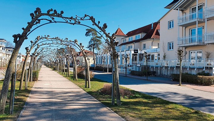 R&R Strandhotel Baabe