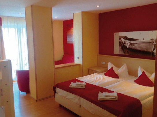 Ostseehotel Baabe - family & SPA