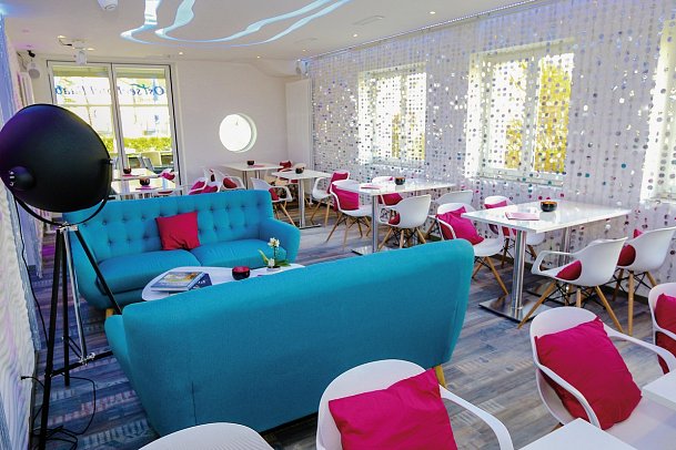 Ostseehotel Baabe - family & SPA