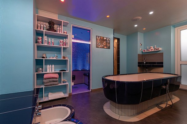 Ostseehotel Baabe - family & SPA