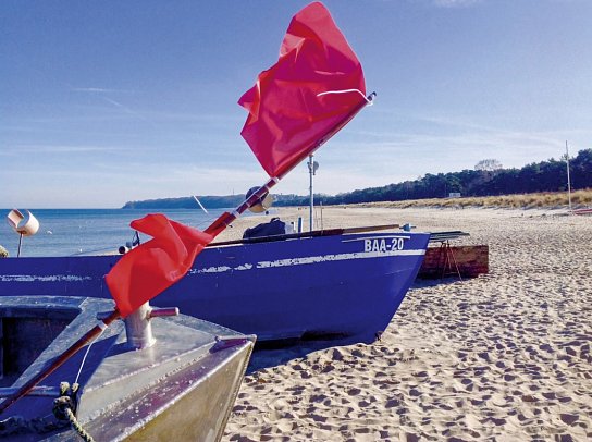 Ostseehotel Baabe - family & SPA