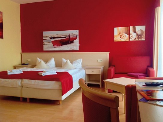 Ostseehotel Baabe - family & SPA