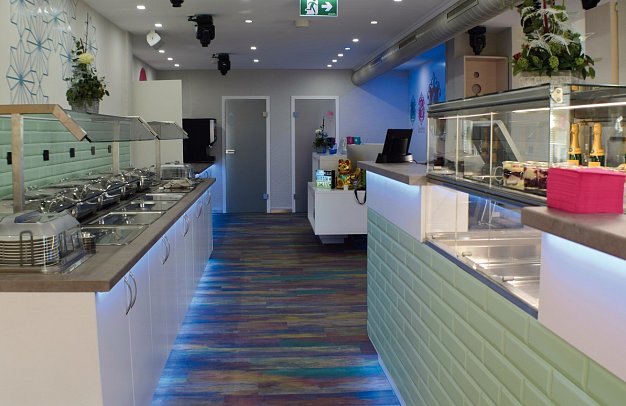 Ostseehotel Baabe - family & SPA