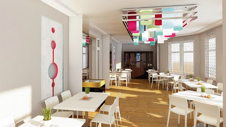 Ostseehotel Baabe - family & SPA - Modellbild