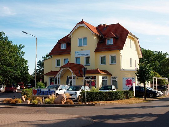 Ostseehotel Baabe - family & SPA