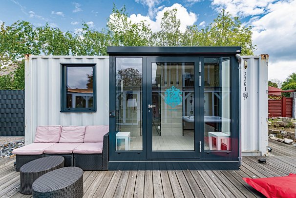 Ostseehotel Baabe - family & SPA