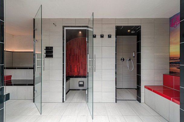 Ostseehotel Baabe - family & SPA