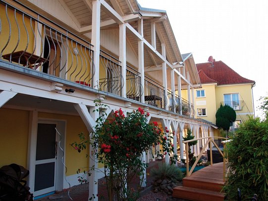 Ostseehotel Baabe - family & SPA