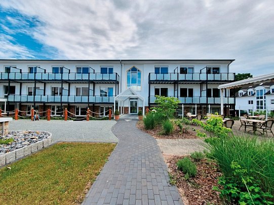 R&R Hotel Störtebeker