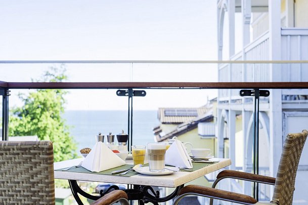 aja Nordperd & Villen Göhren - Restaurant