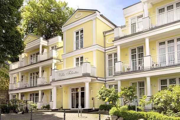 Vju Hotel Göhren - Villa Felicitas