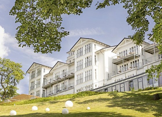 Vju Hotel Göhren - Haupthaus
