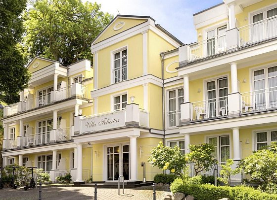 Vju Hotel Göhren - Villa Felicitas