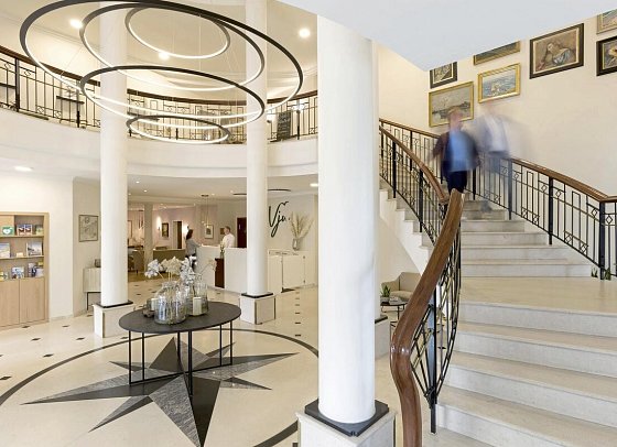 Vju Hotel Göhren