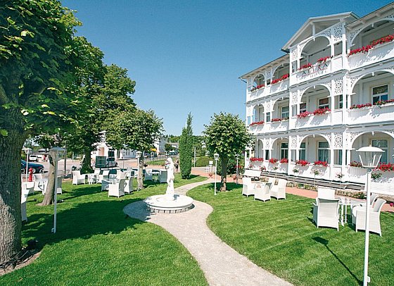 Alexa Hotel - Außenansicht