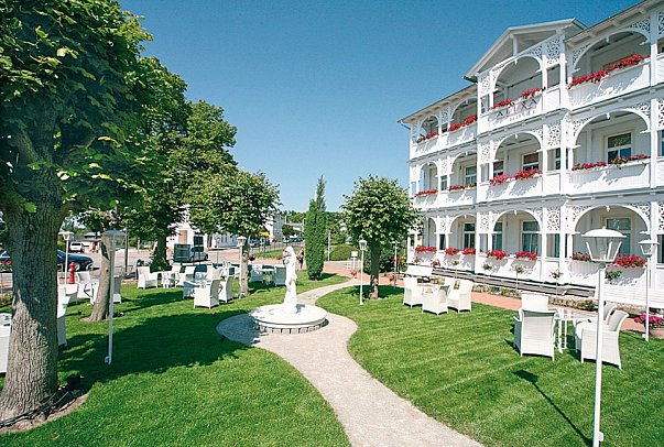 Alexa Hotel - Außenansicht