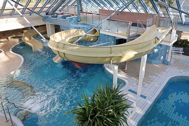 IFA Rügen Hotel & Ferienpark – Hotel