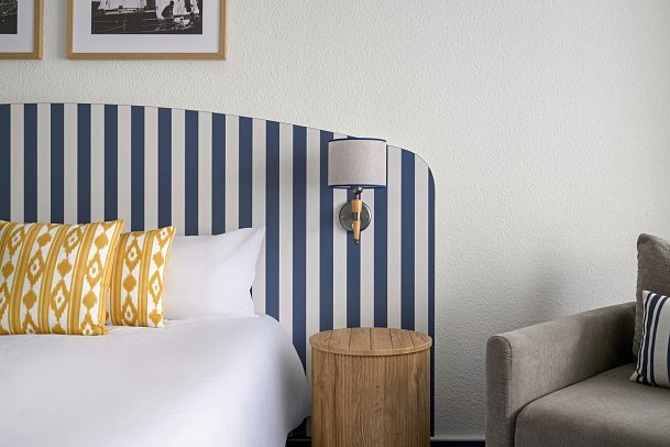 IFA Rügen Hotel & Ferienpark – Hotel - Wohnbeispiel Doppelzimmer Balkon (Zimmercodierungen DB1 & DC1)