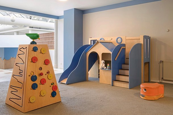 IFA Rügen Hotel & Ferienpark – Hotel