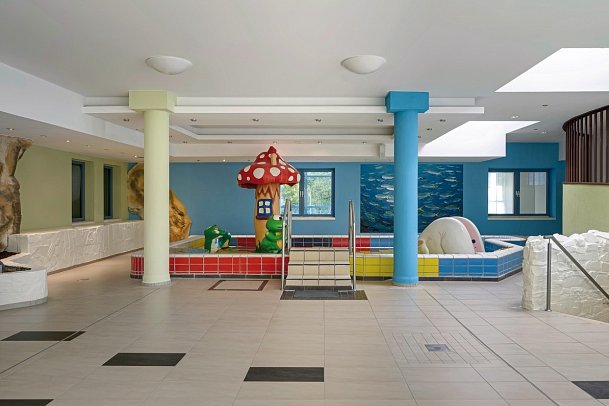 IFA Rügen Hotel & Ferienpark – Hotel