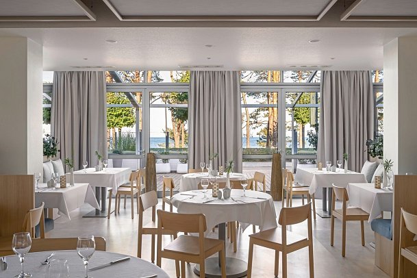 IFA Rügen Hotel & Ferienpark – Hotel