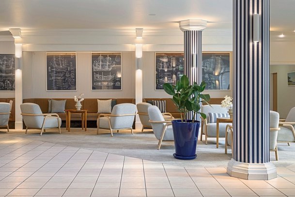 IFA Rügen Hotel & Ferienpark – Hotel