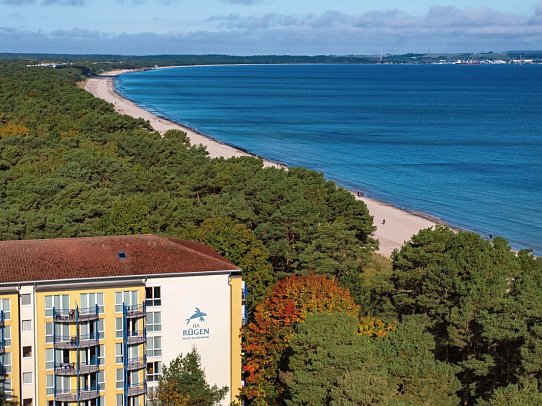 IFA Rügen Hotel & Ferienpark – Hotel