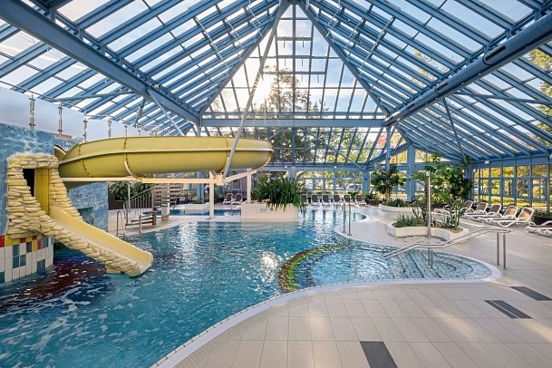 IFA Rügen Hotel & Ferienpark – Hotel