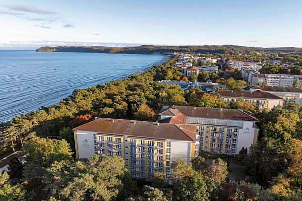 IFA Rügen Hotel & Ferienpark - Hotel