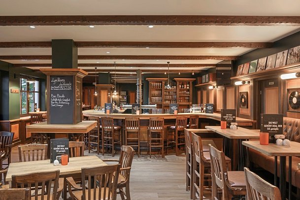 IFA Rügen Hotel & Ferienpark - Hotel