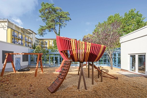 IFA Rügen Hotel & Ferienpark - Hotel