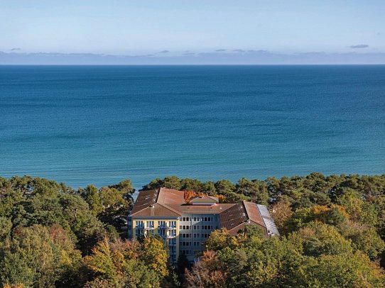 IFA Rügen Hotel & Ferienpark - Hotel